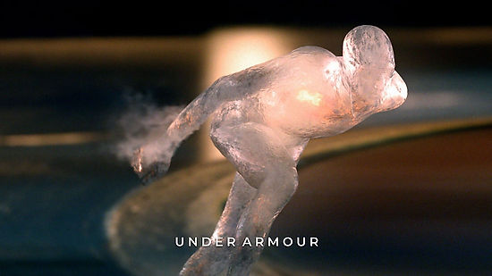 Under Armour "Ice Man"